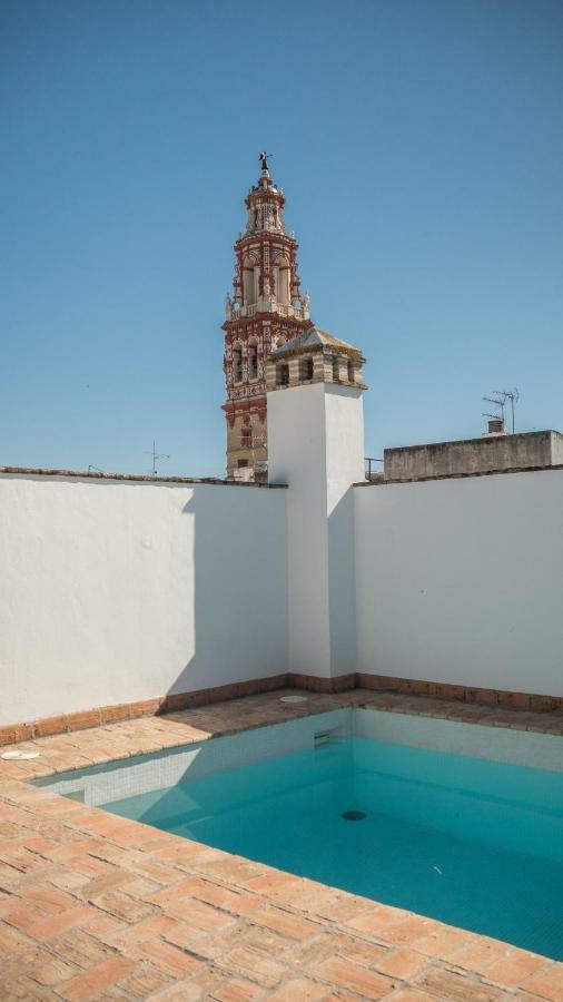 Apartamento El Teatro Écija Kültér fotó