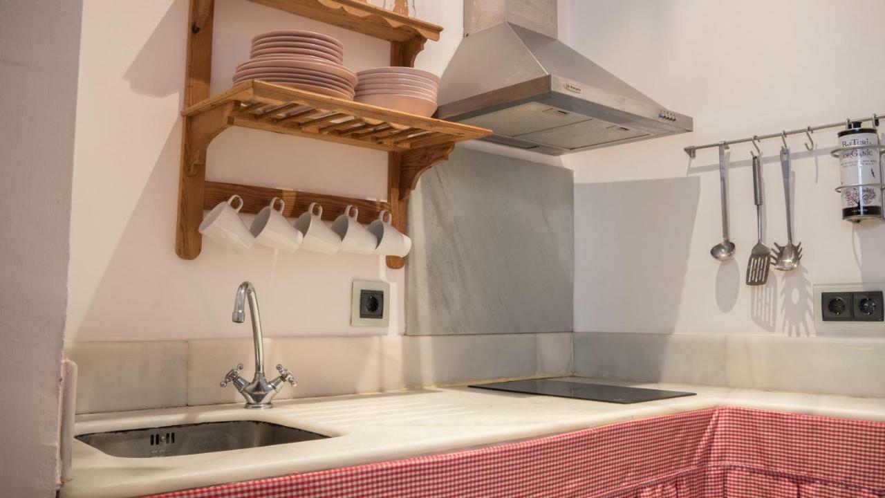 Apartamento El Teatro Écija Kültér fotó