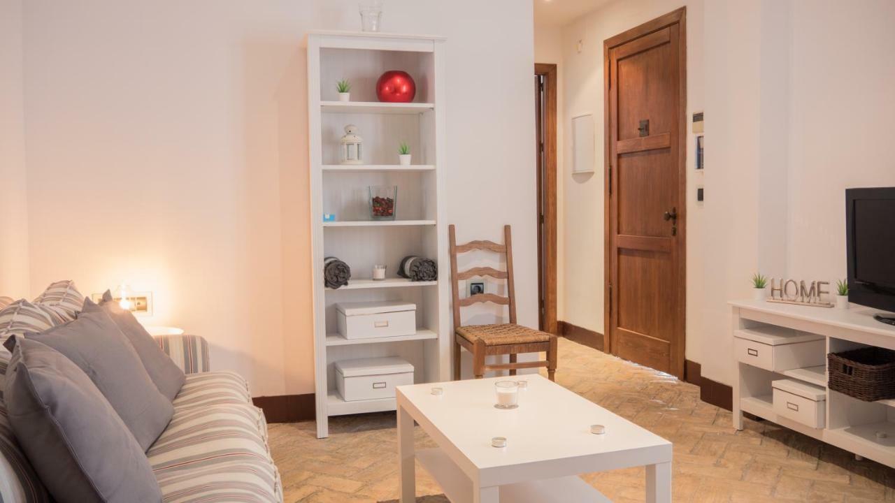 Apartamento El Teatro Écija Kültér fotó