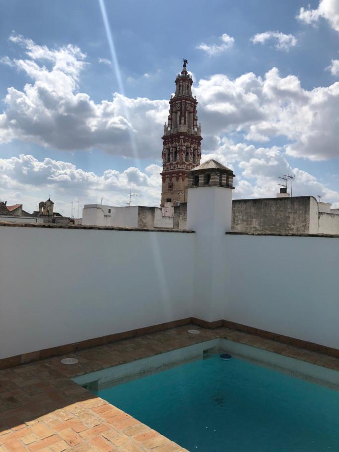 Apartamento El Teatro Écija Kültér fotó